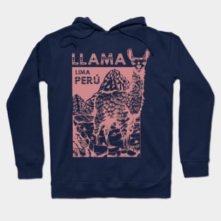 Llama 2 Hoodie